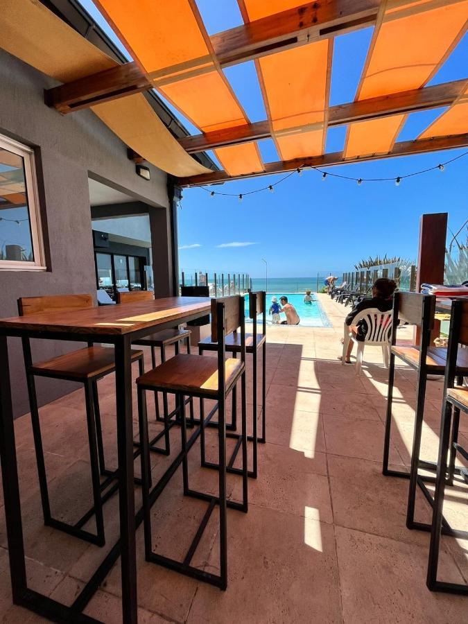 Hotel Aatrac Mar del Plata Bagian luar foto