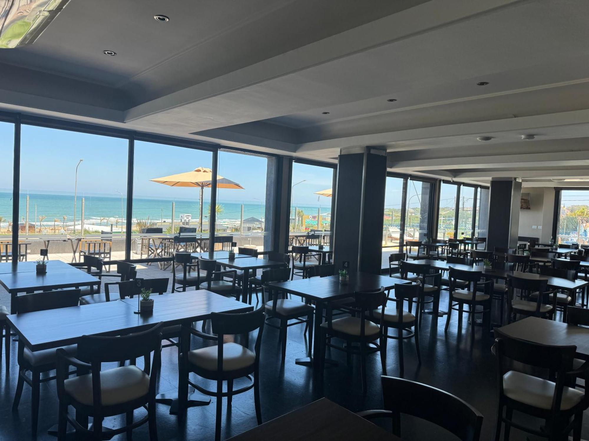 Hotel Aatrac Mar del Plata Bagian luar foto