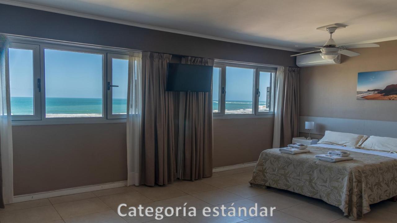 Hotel Aatrac Mar del Plata Bagian luar foto