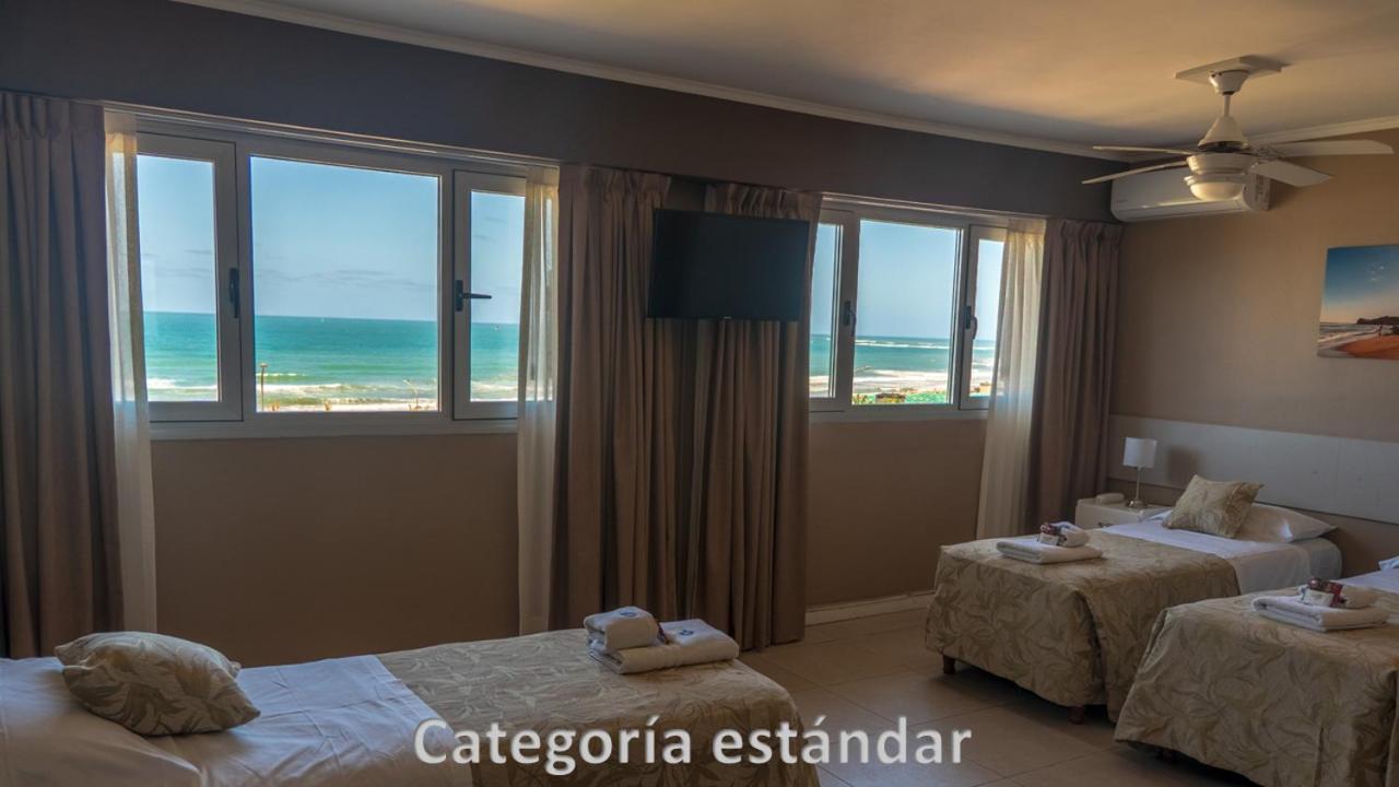 Hotel Aatrac Mar del Plata Bagian luar foto