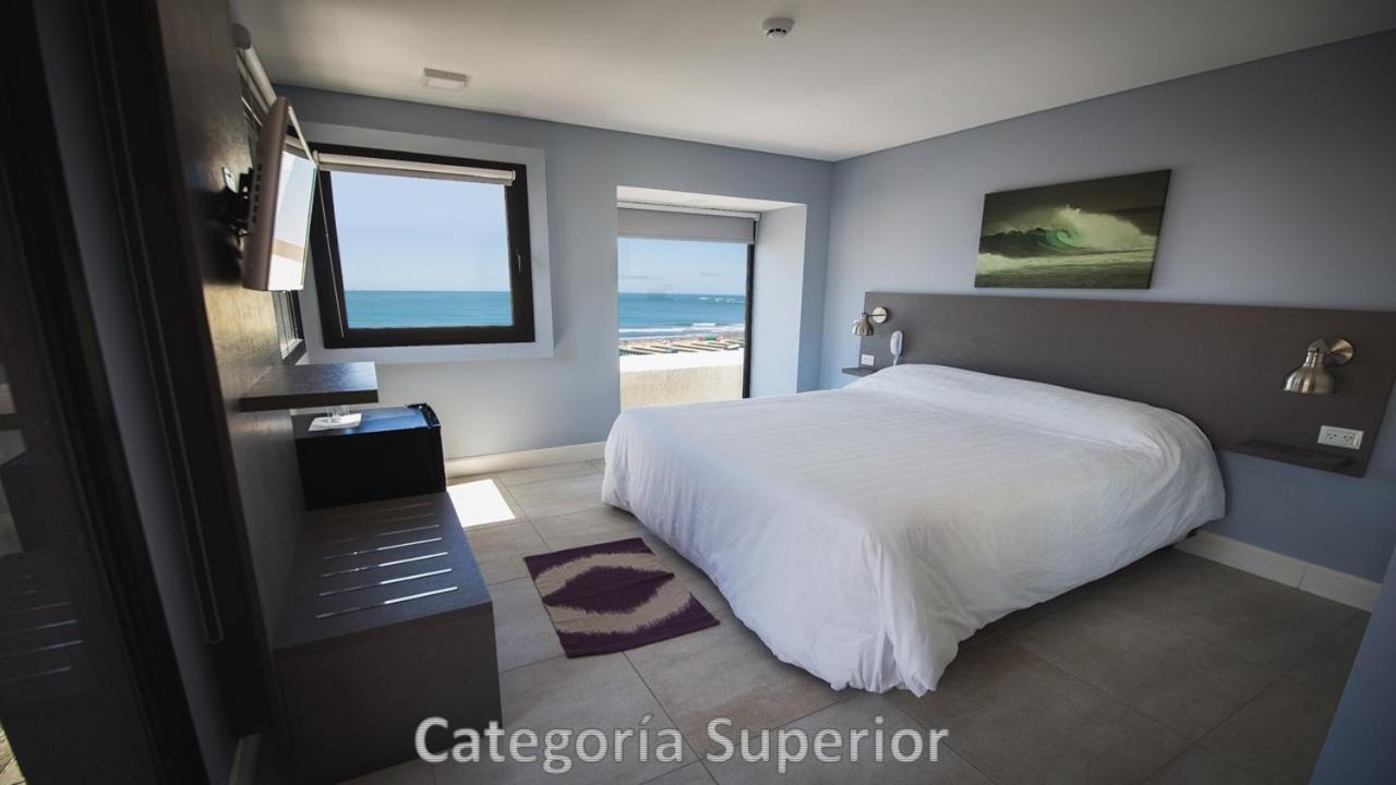 Hotel Aatrac Mar del Plata Bagian luar foto