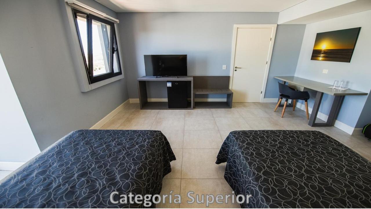 Hotel Aatrac Mar del Plata Bagian luar foto