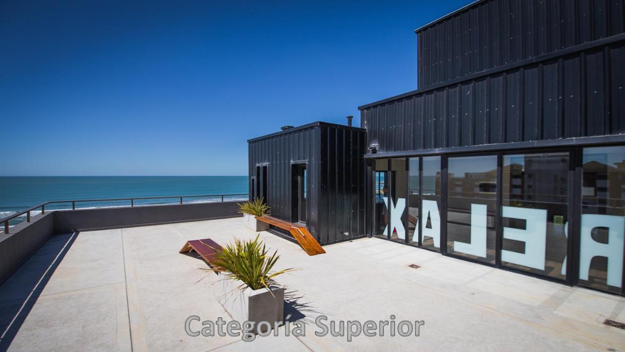Hotel Aatrac Mar del Plata Bagian luar foto