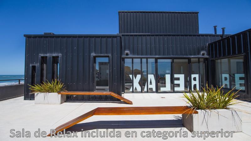 Hotel Aatrac Mar del Plata Bagian luar foto