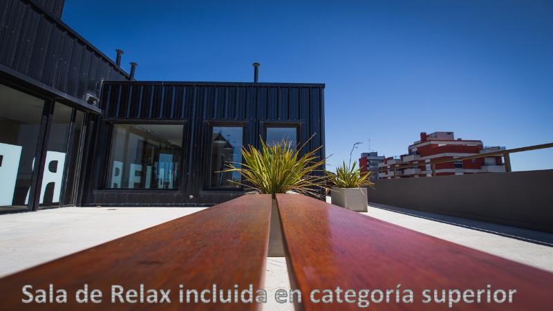 Hotel Aatrac Mar del Plata Bagian luar foto